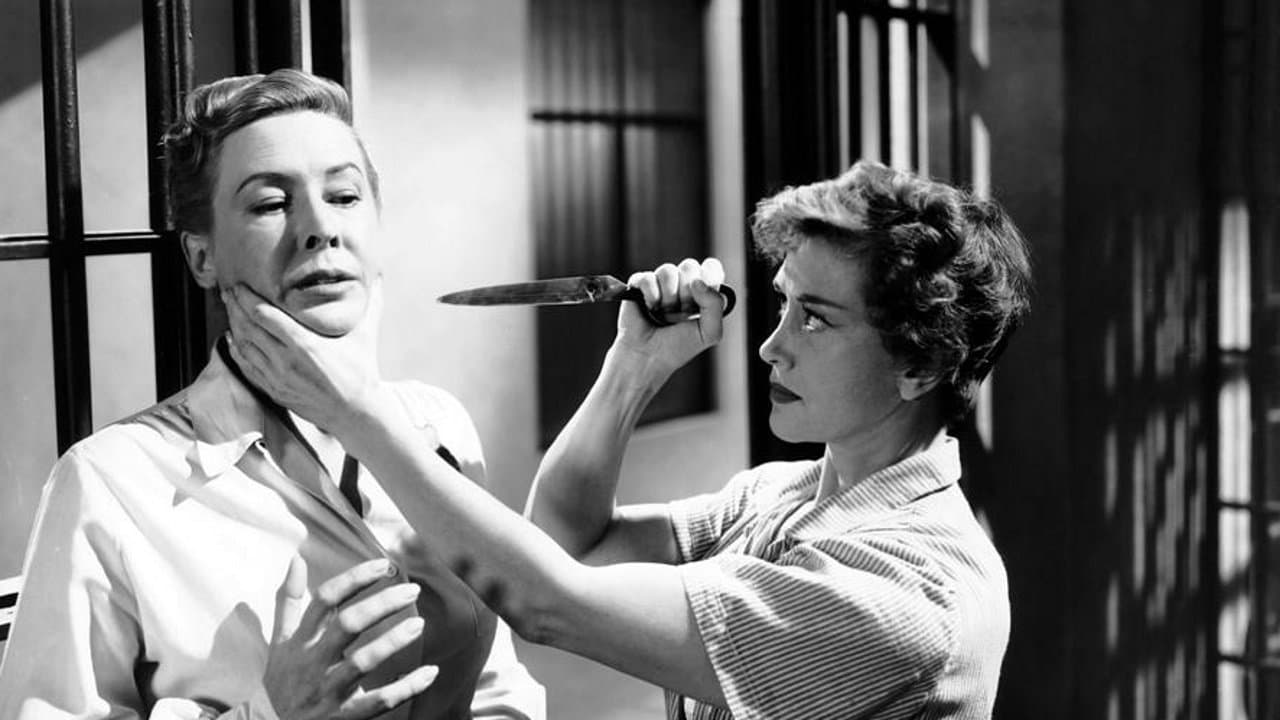 Backdrop for Women's Prison