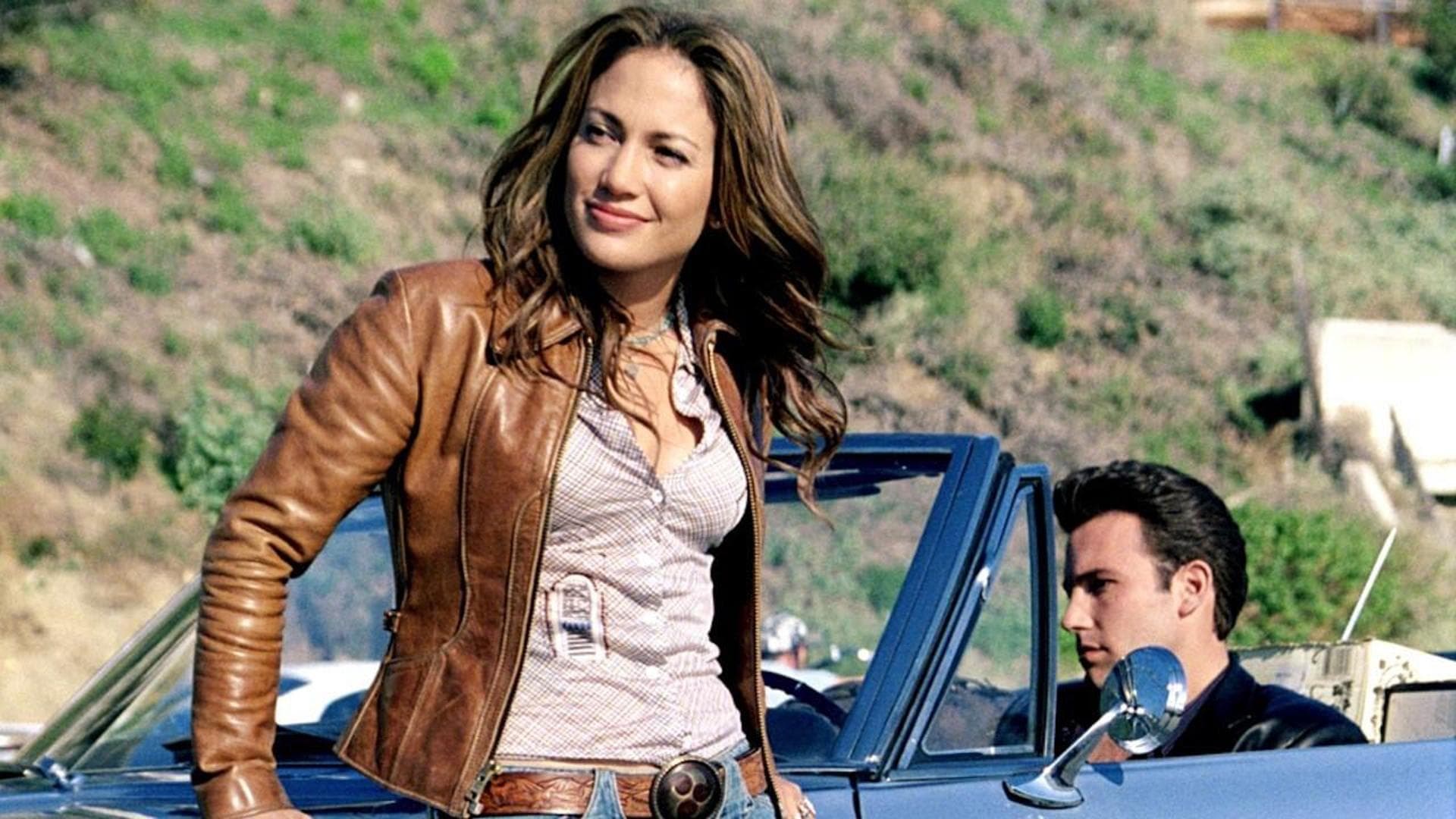 Backdrop for Gigli