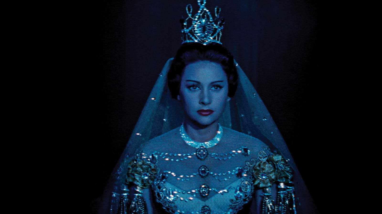 Backdrop for Lola Montès