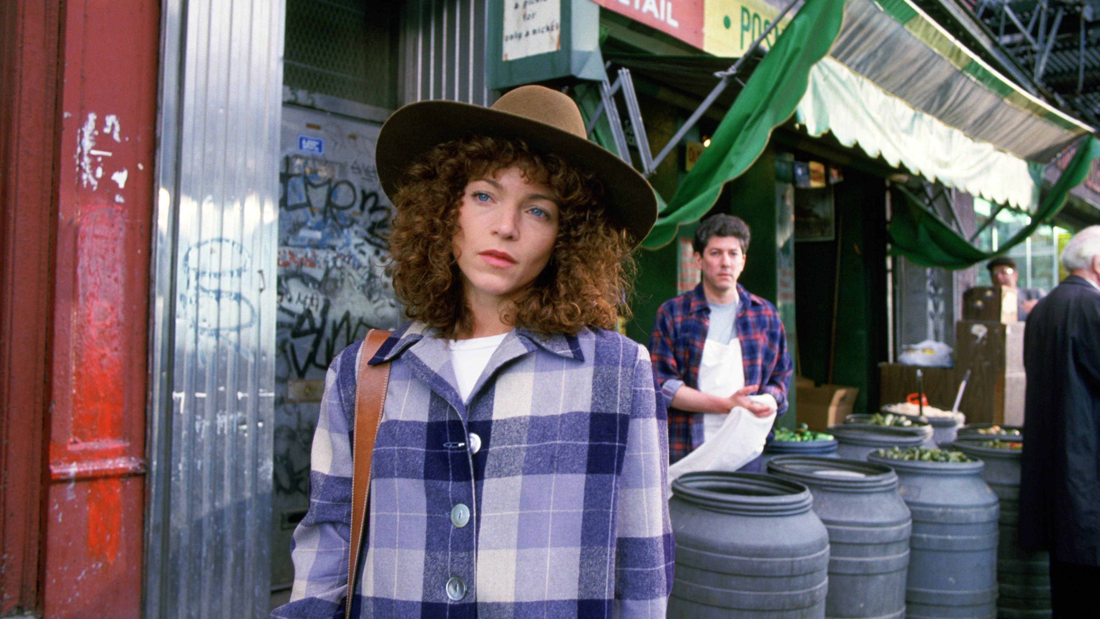Backdrop for Crossing Delancey