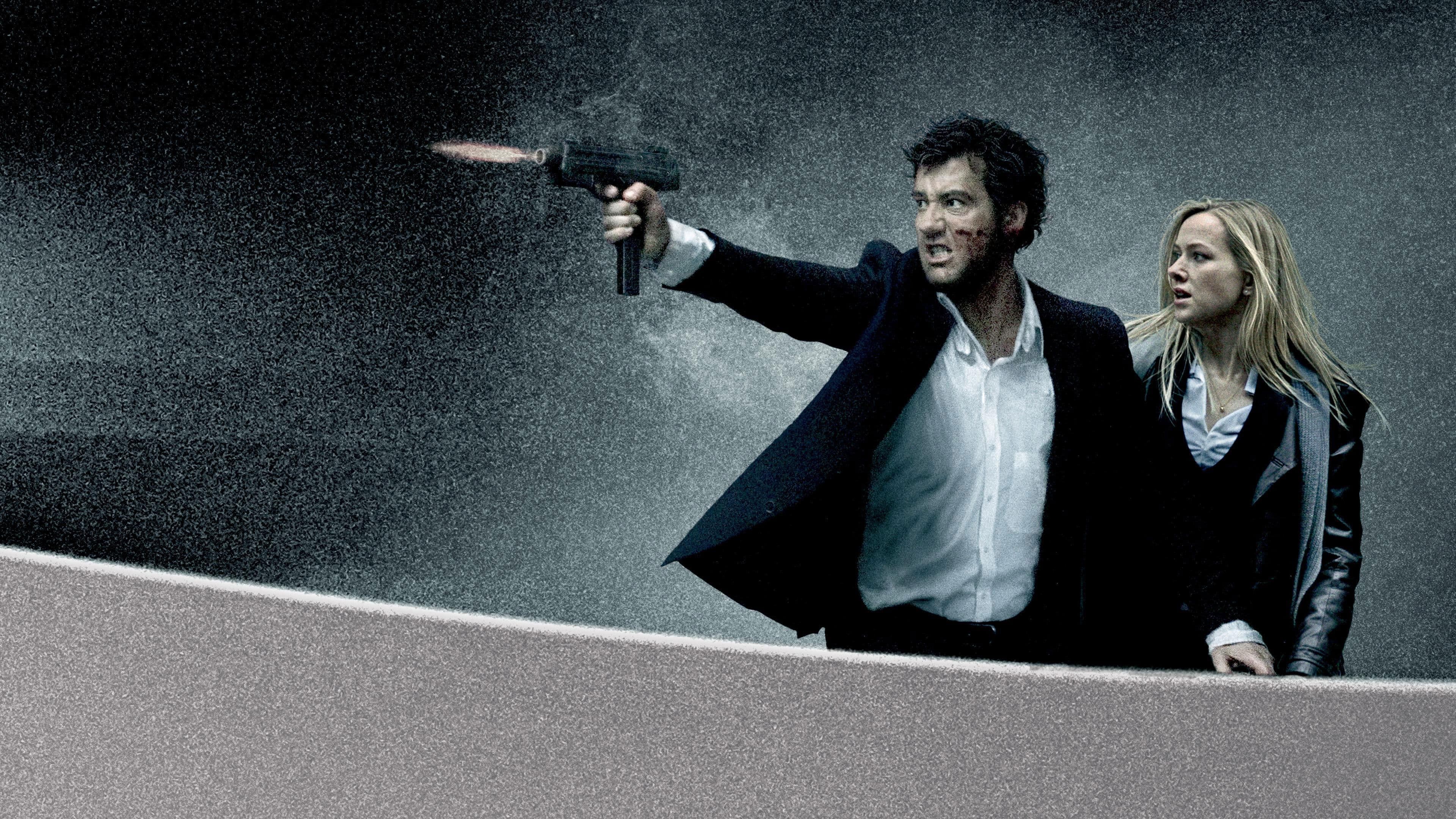 Backdrop for The International