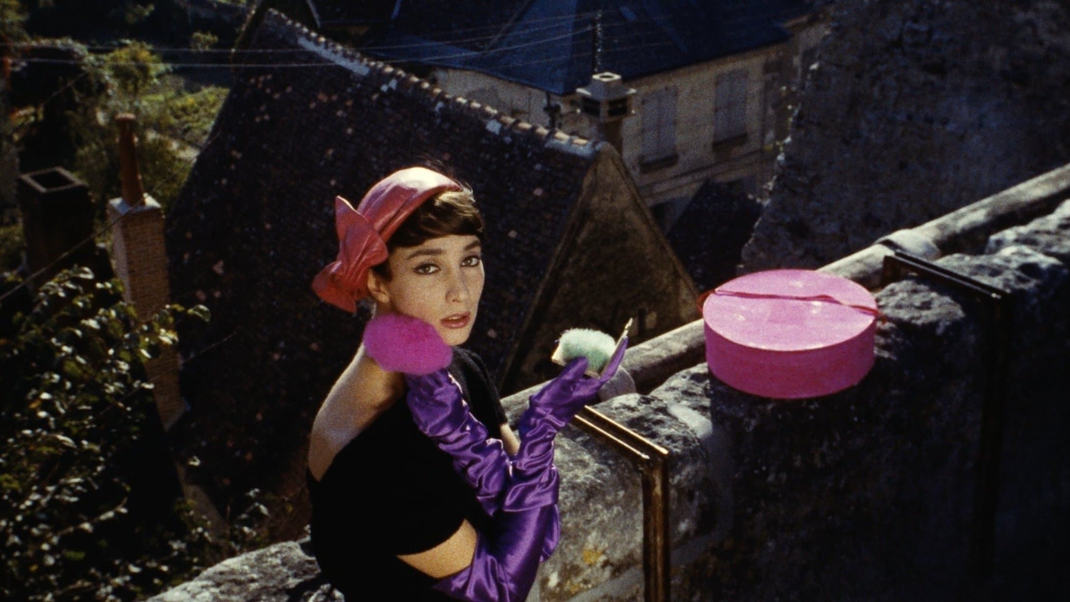 Backdrop for Ô saisons, ô châteaux