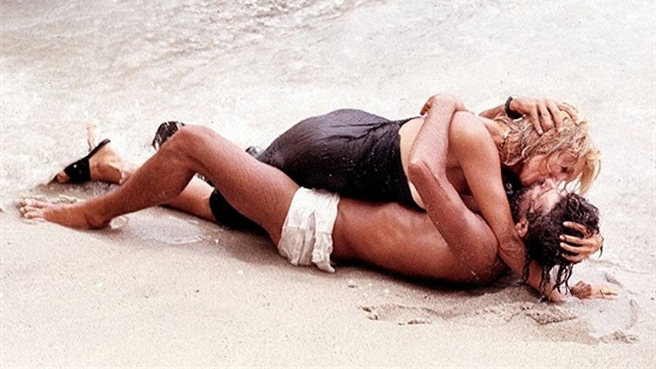 Backdrop for Swept Away