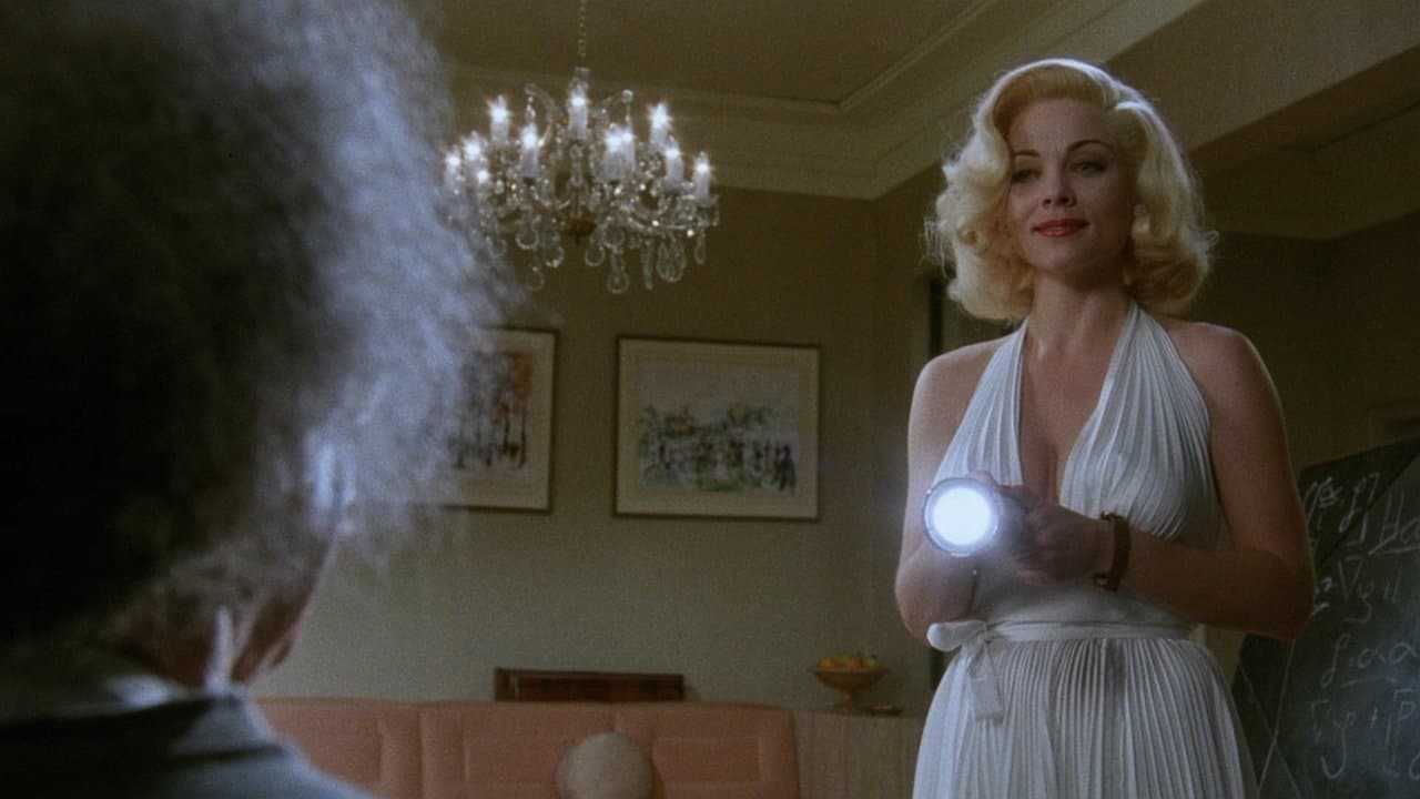 Backdrop for Insignificance