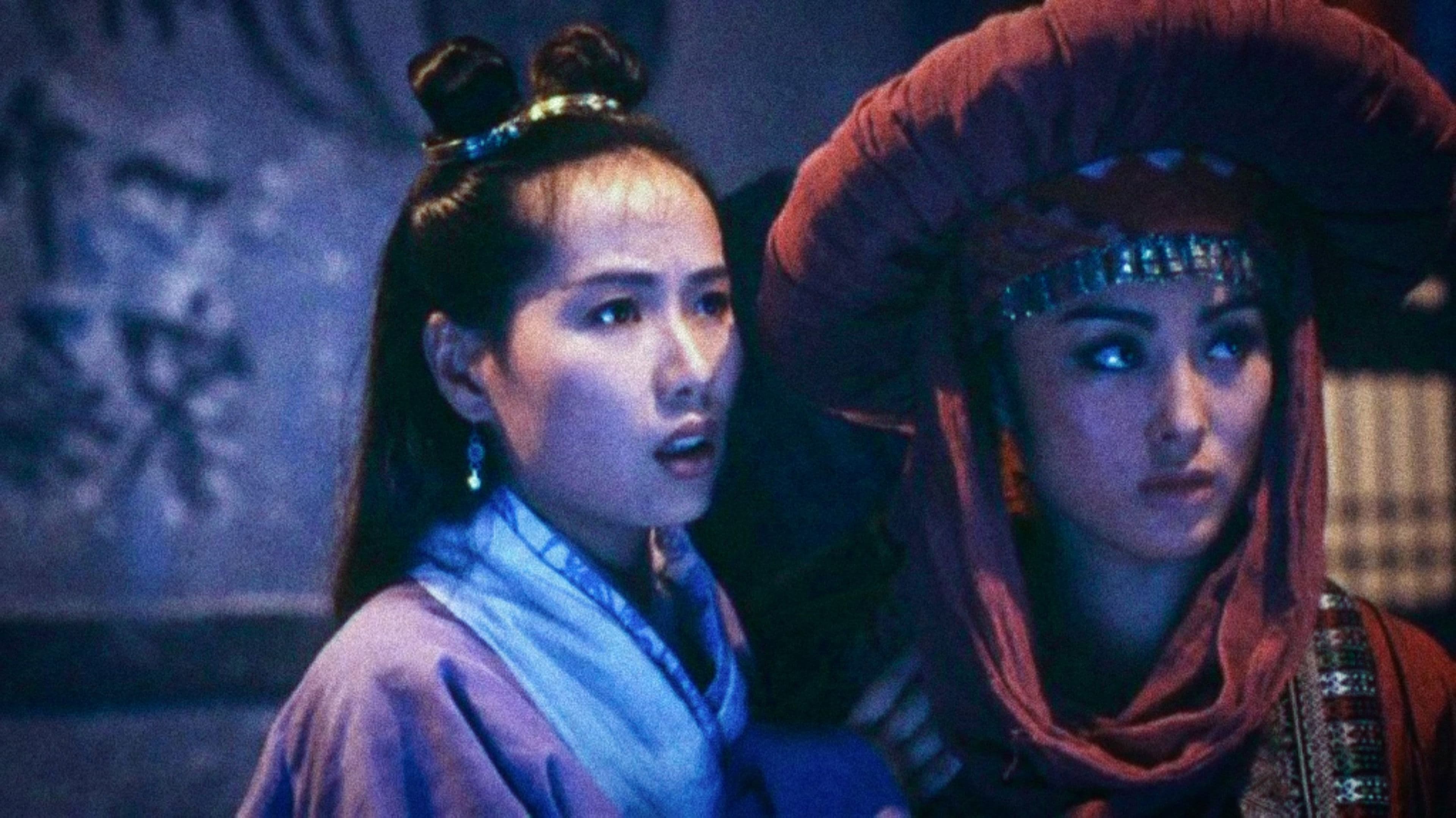 Backdrop for The Swordsman