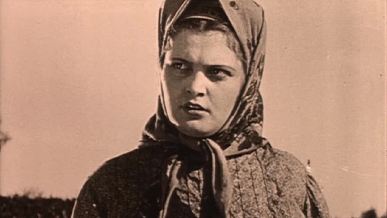 Backdrop for The Peasant Women of Ryazan