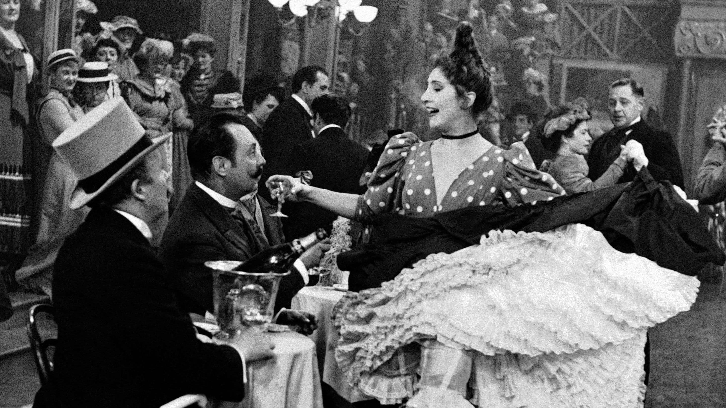 Backdrop for Moulin Rouge
