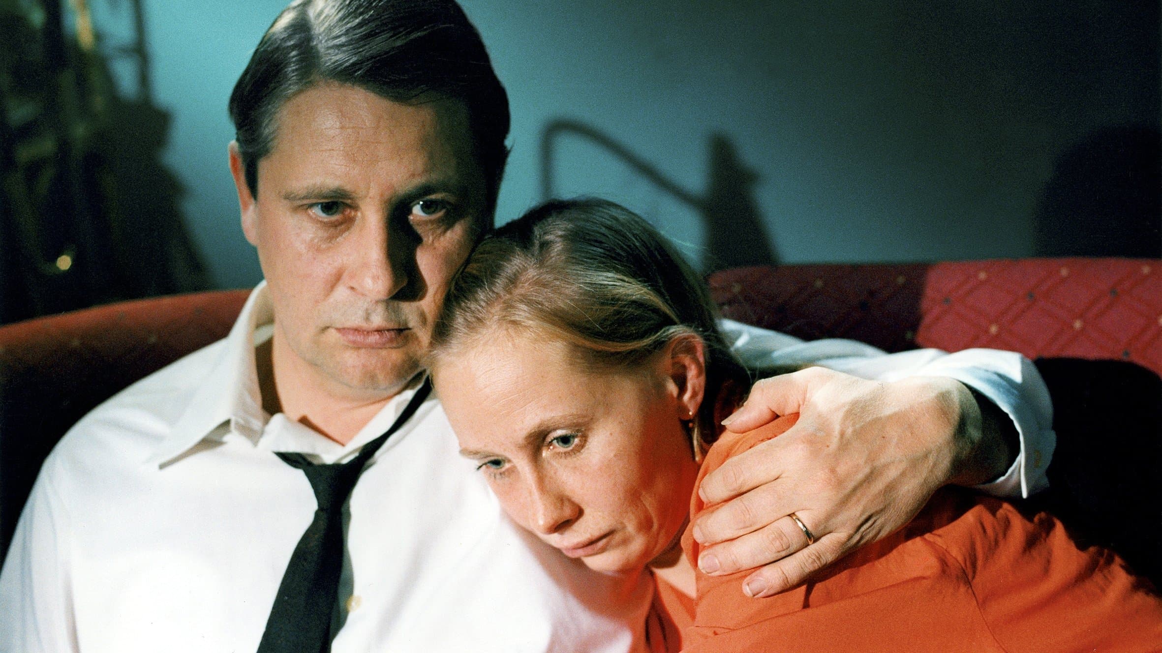 Backdrop for Drifting Clouds