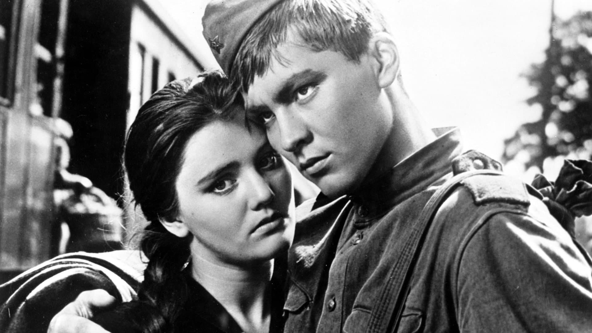 Backdrop for Ballad of a Soldier