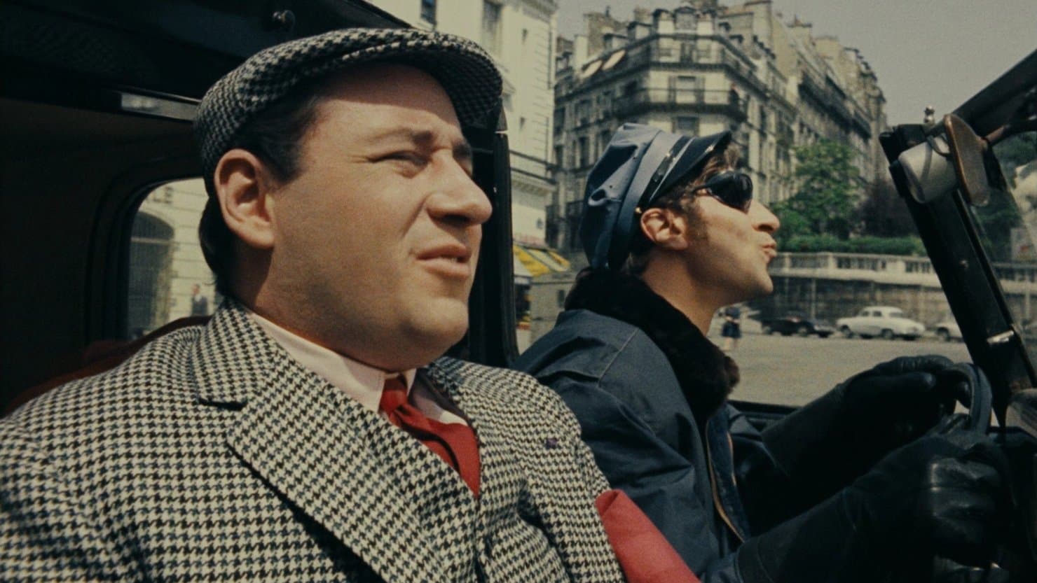 Backdrop for Zazie dans le métro