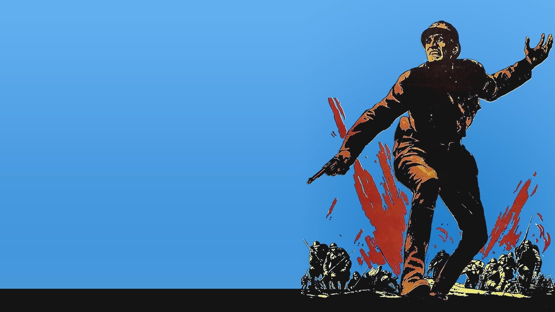 Backdrop for Paths of Glory