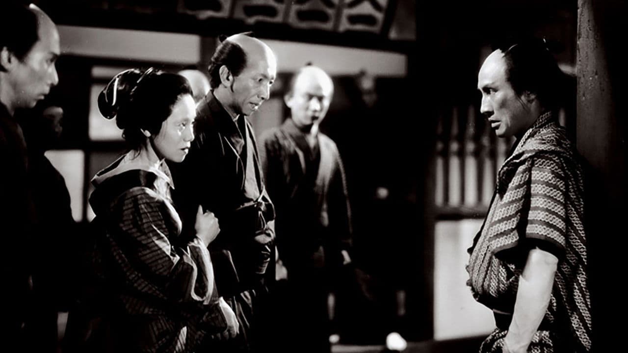 Backdrop for Yotsuya Kaidan, Part I