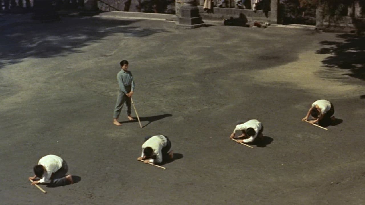 Backdrop for Farewell to Spring