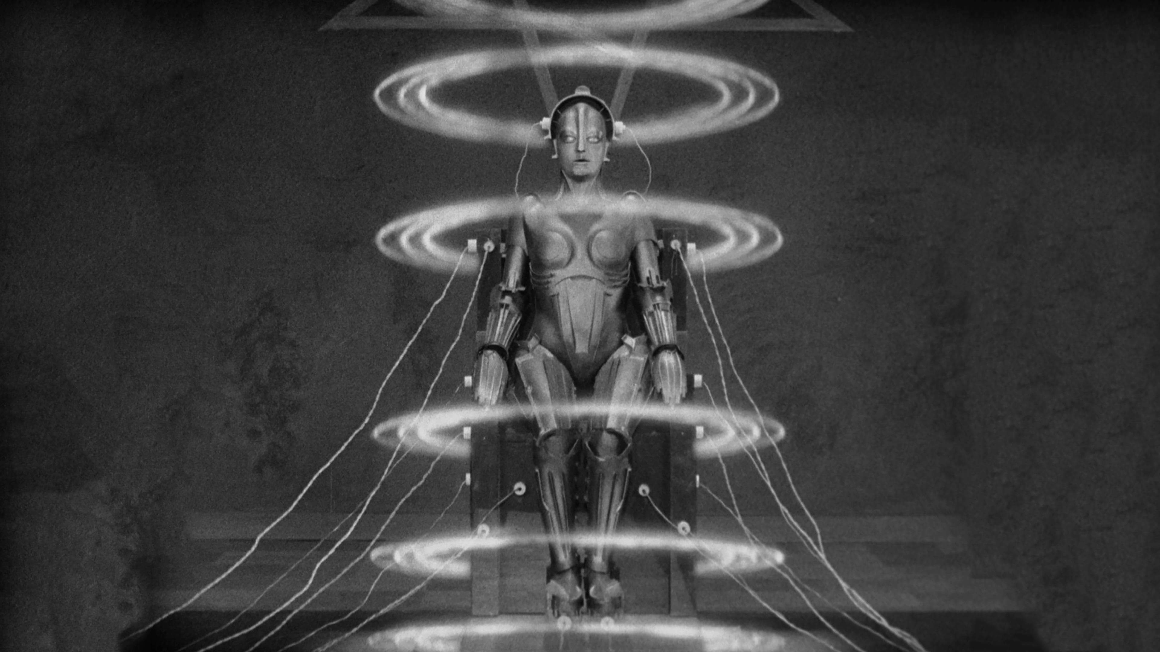 Backdrop for Metropolis