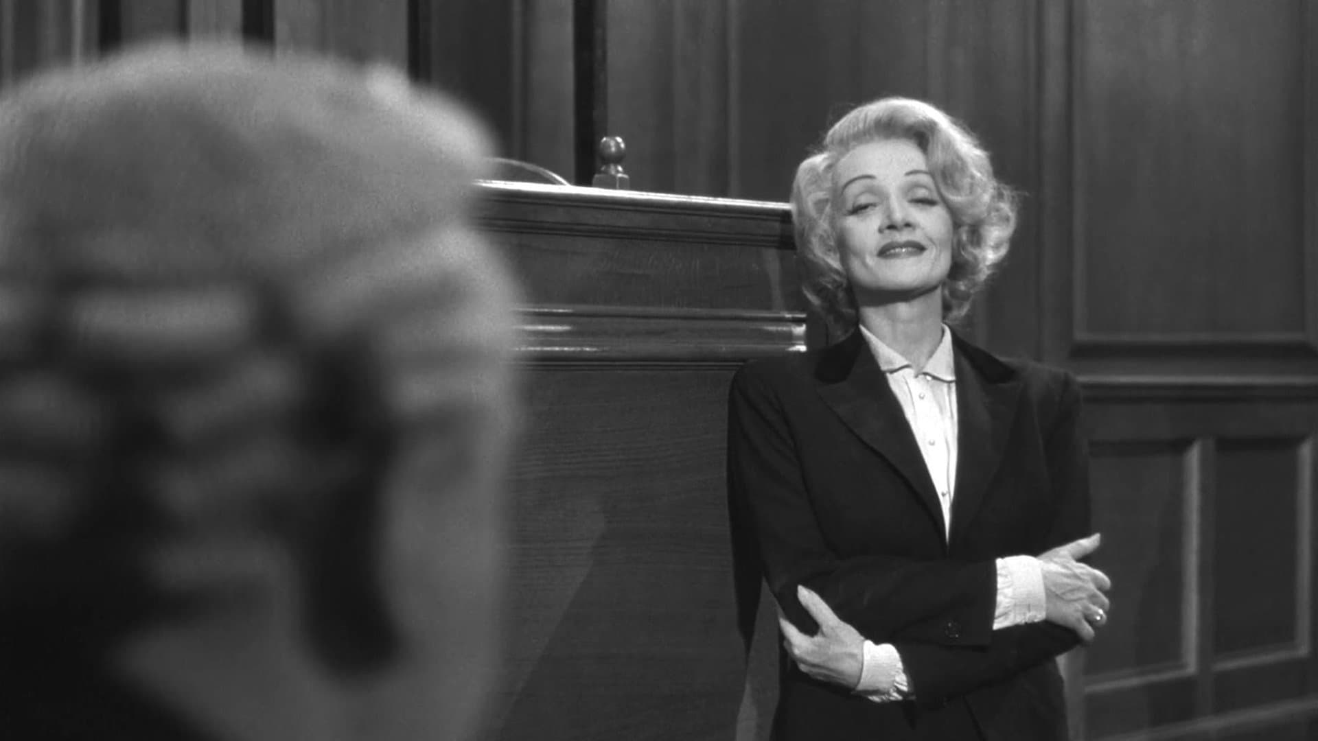 Backdrop for Witness for the Prosecution