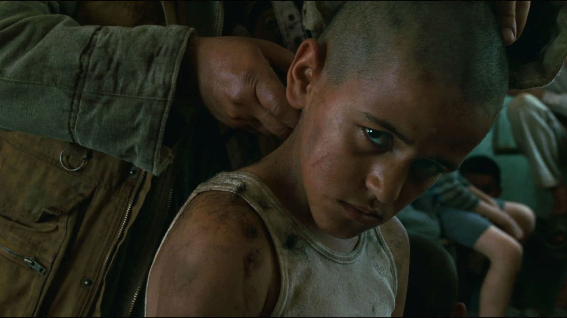 Backdrop for Incendies