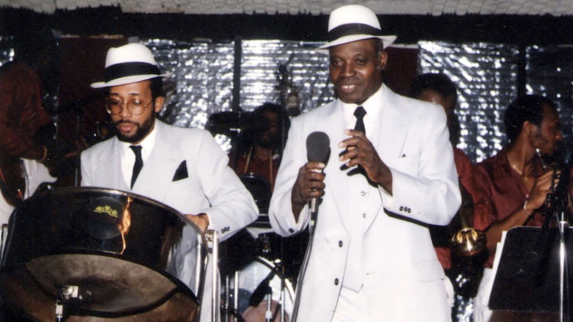 Backdrop for One Hand Don’t Clap