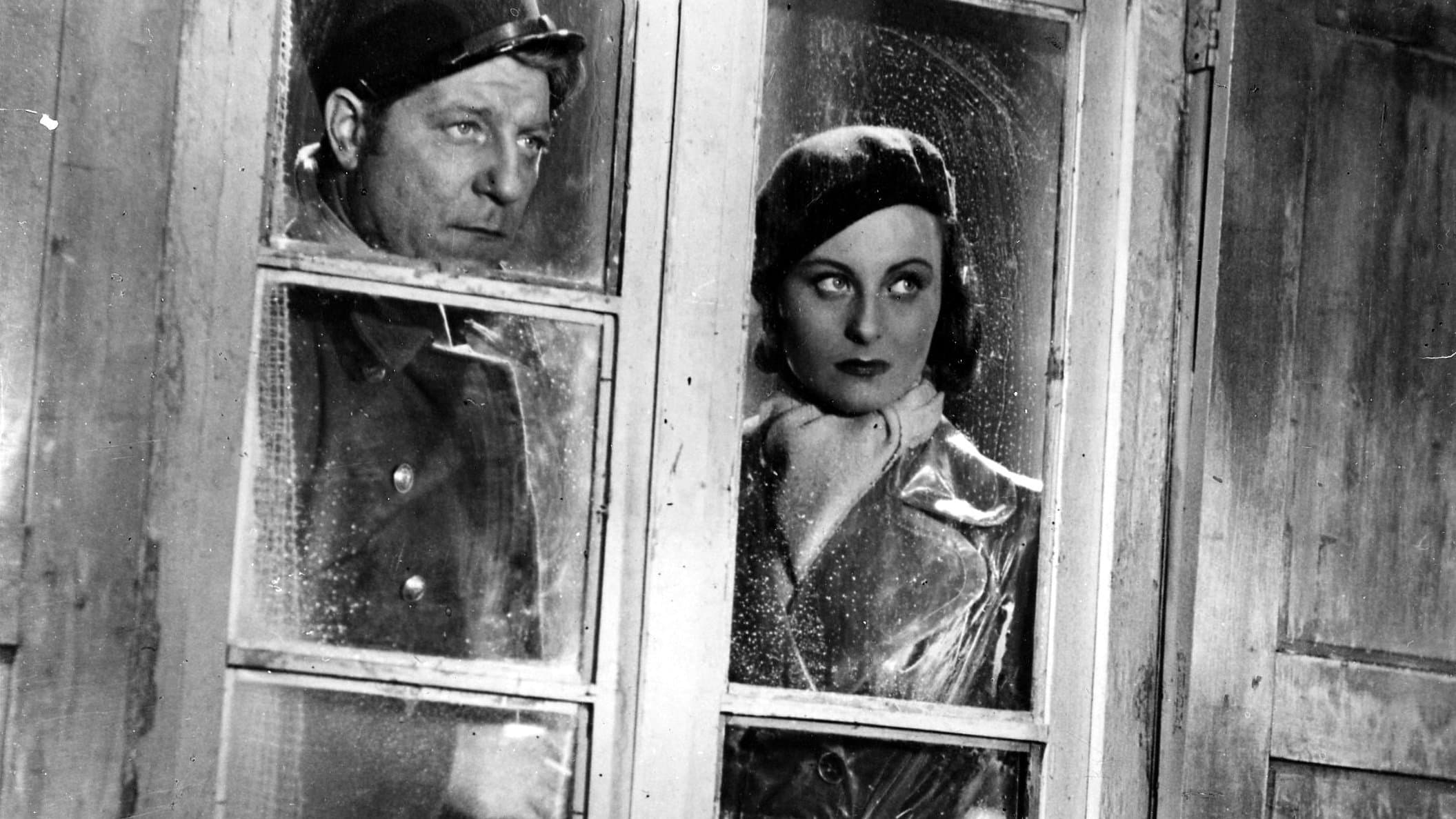 Backdrop for Port of Shadows