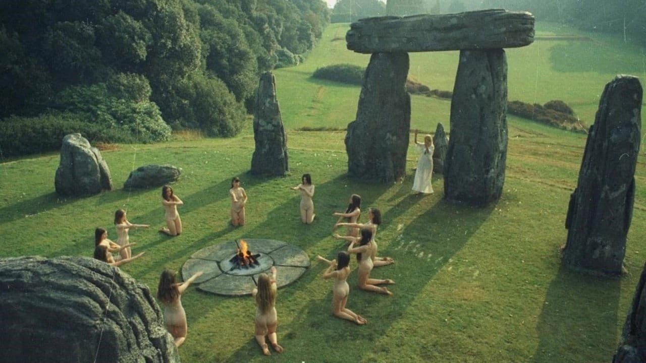 Backdrop for The Wicker Man