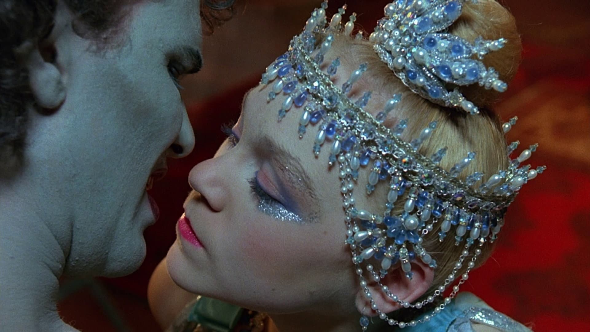 Backdrop for Salome's Last Dance