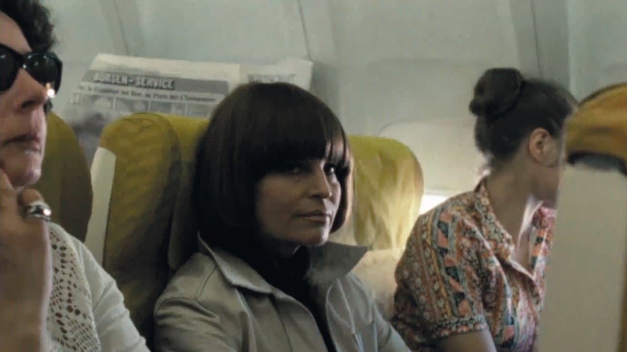 Backdrop for Three Paths to the Lake