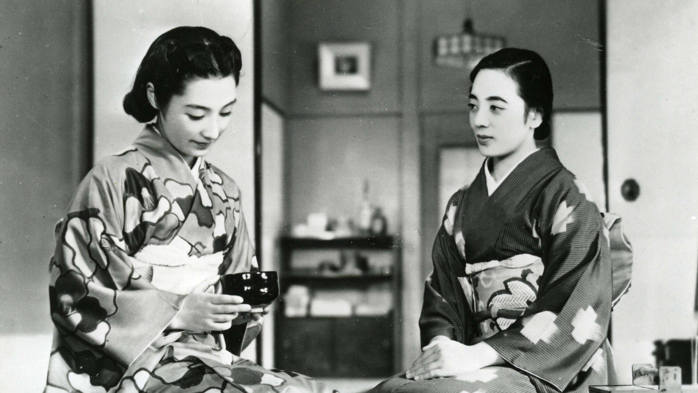 Backdrop for Brothers and Sisters of the Toda Family