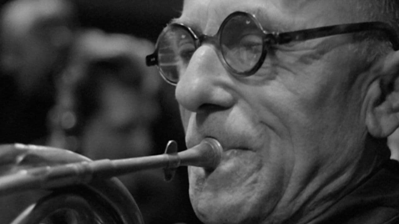 Backdrop for The Musicians