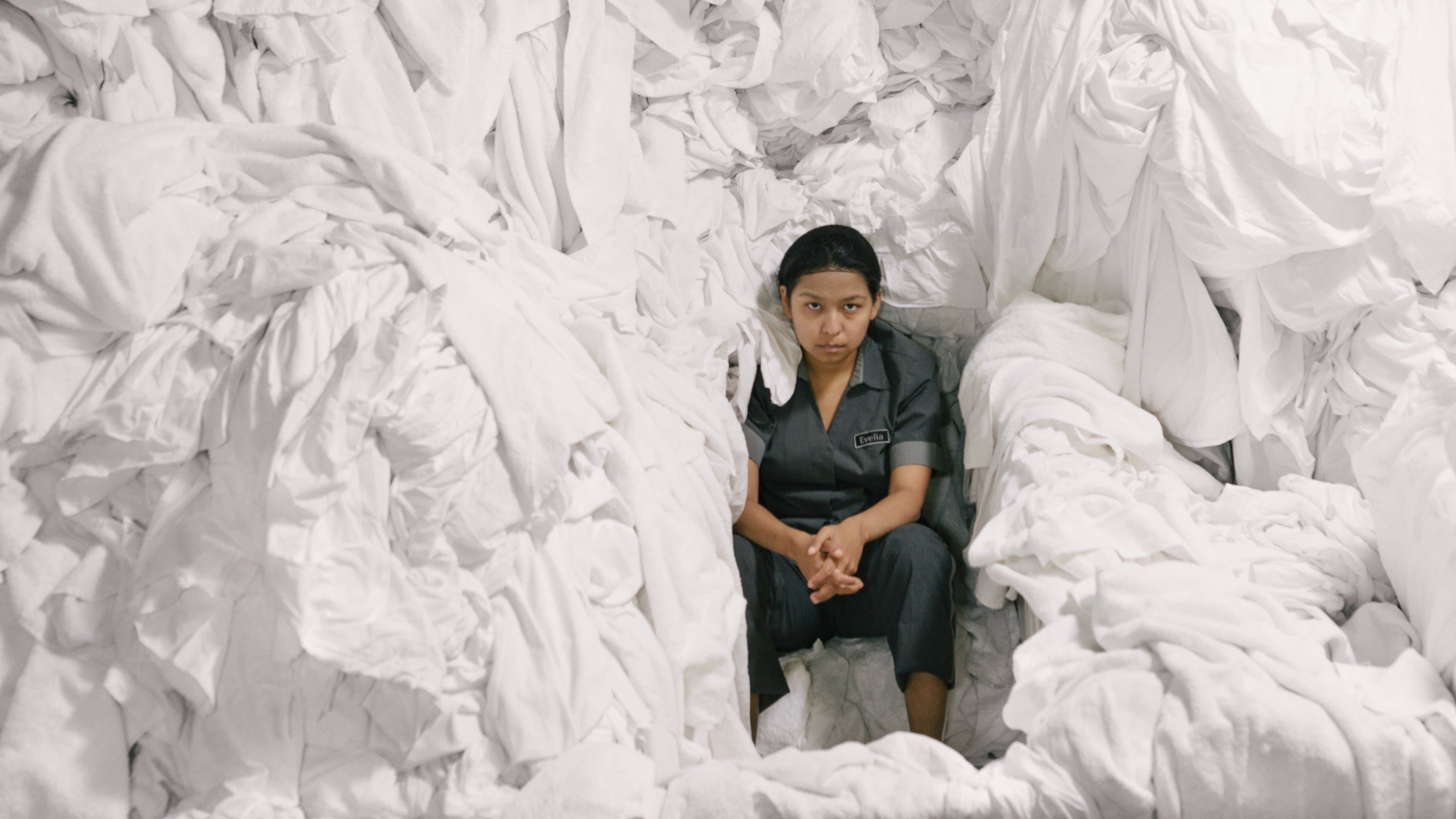 Backdrop for The Chambermaid