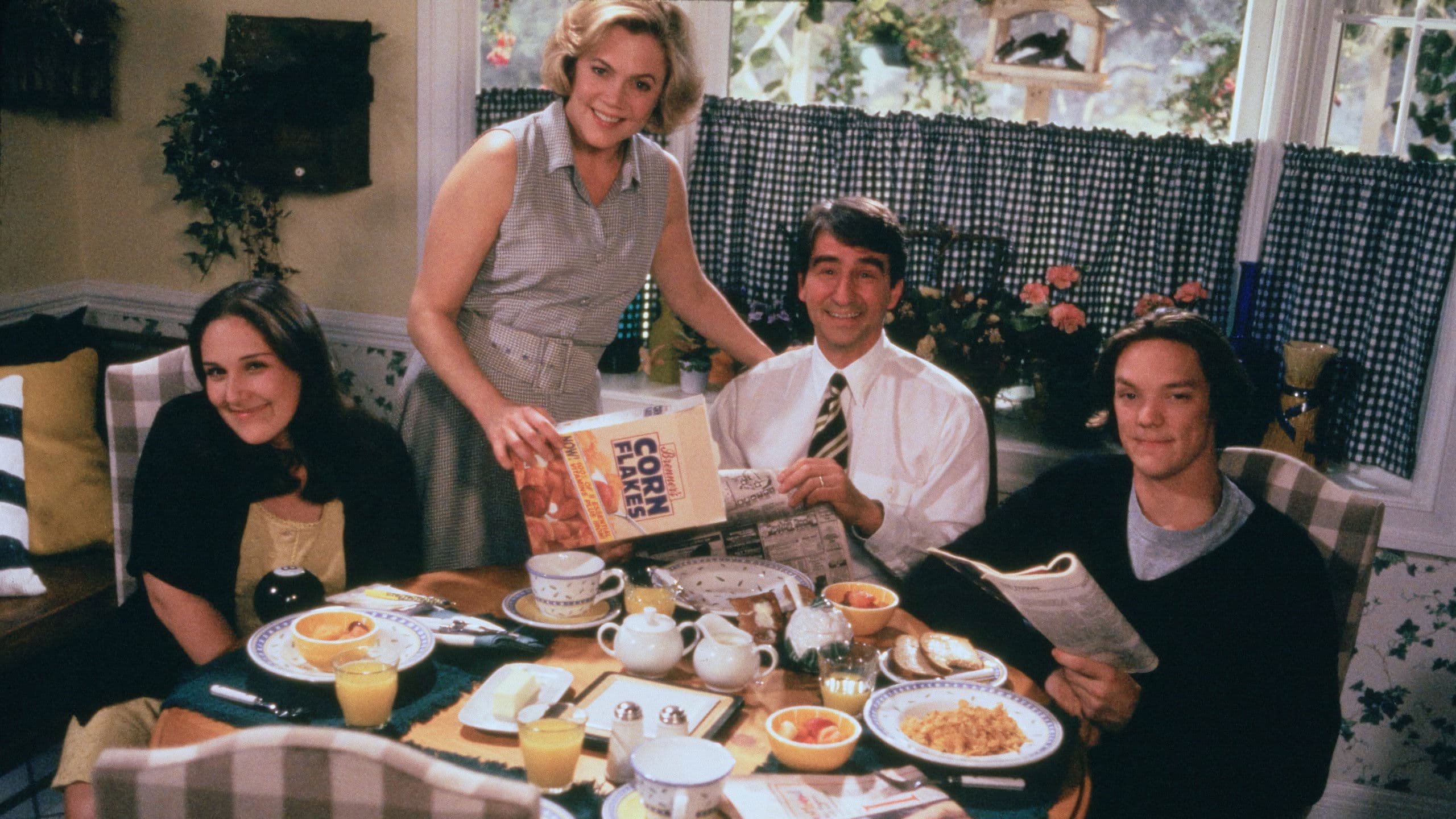 Backdrop for Serial Mom