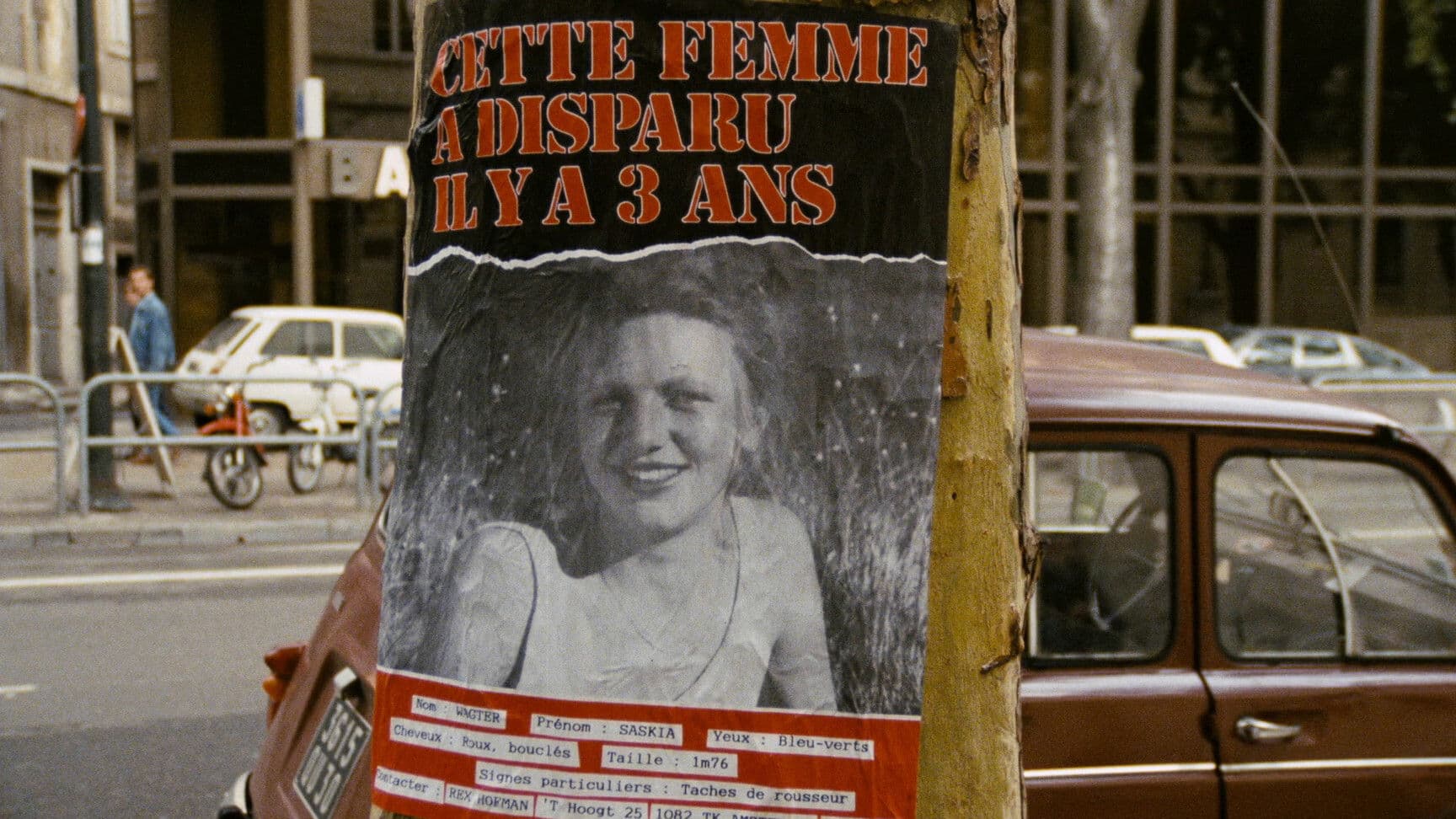 Backdrop for The Vanishing