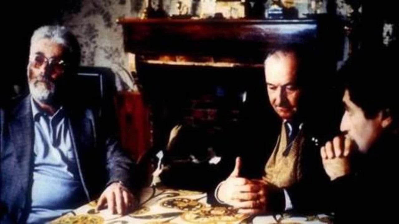 Backdrop for The Undeclared War