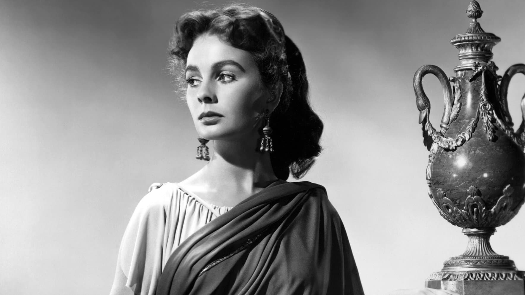 Backdrop for Androcles and the Lion