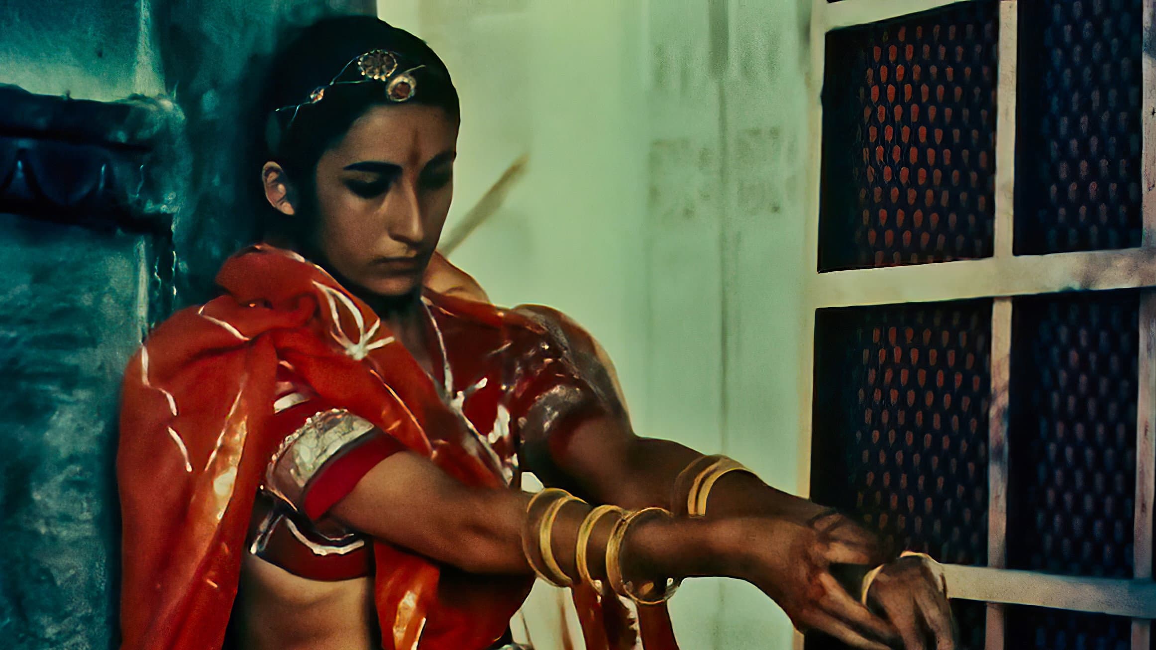 Backdrop for Duvidha