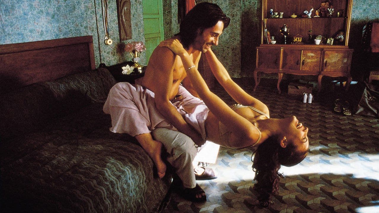 Backdrop for Sound of the Sea