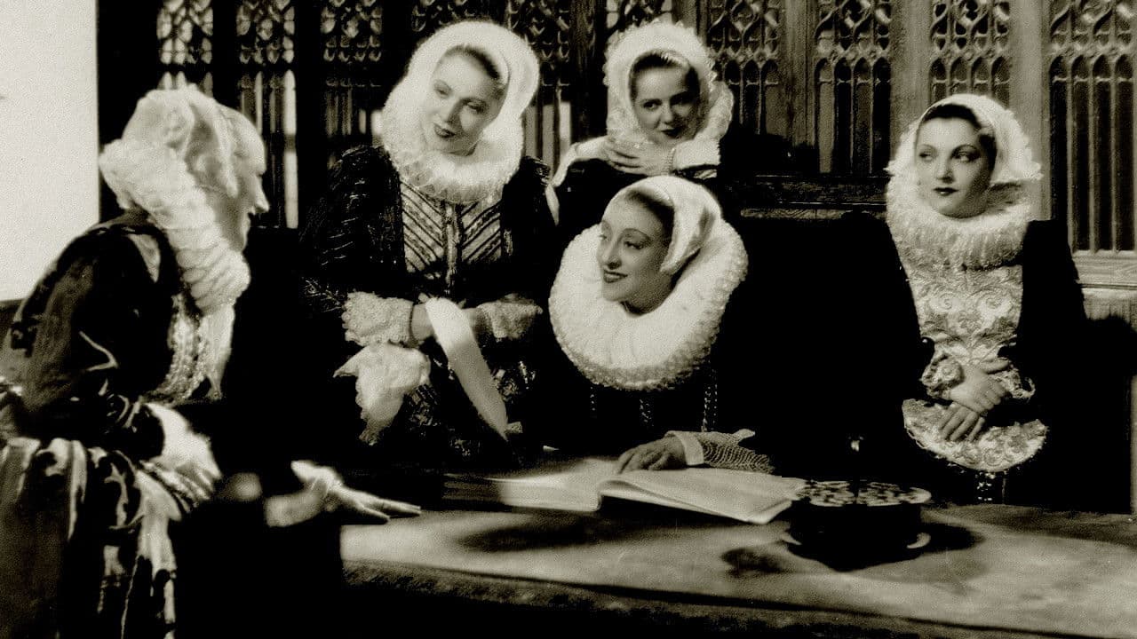 Backdrop for Carnival in Flanders