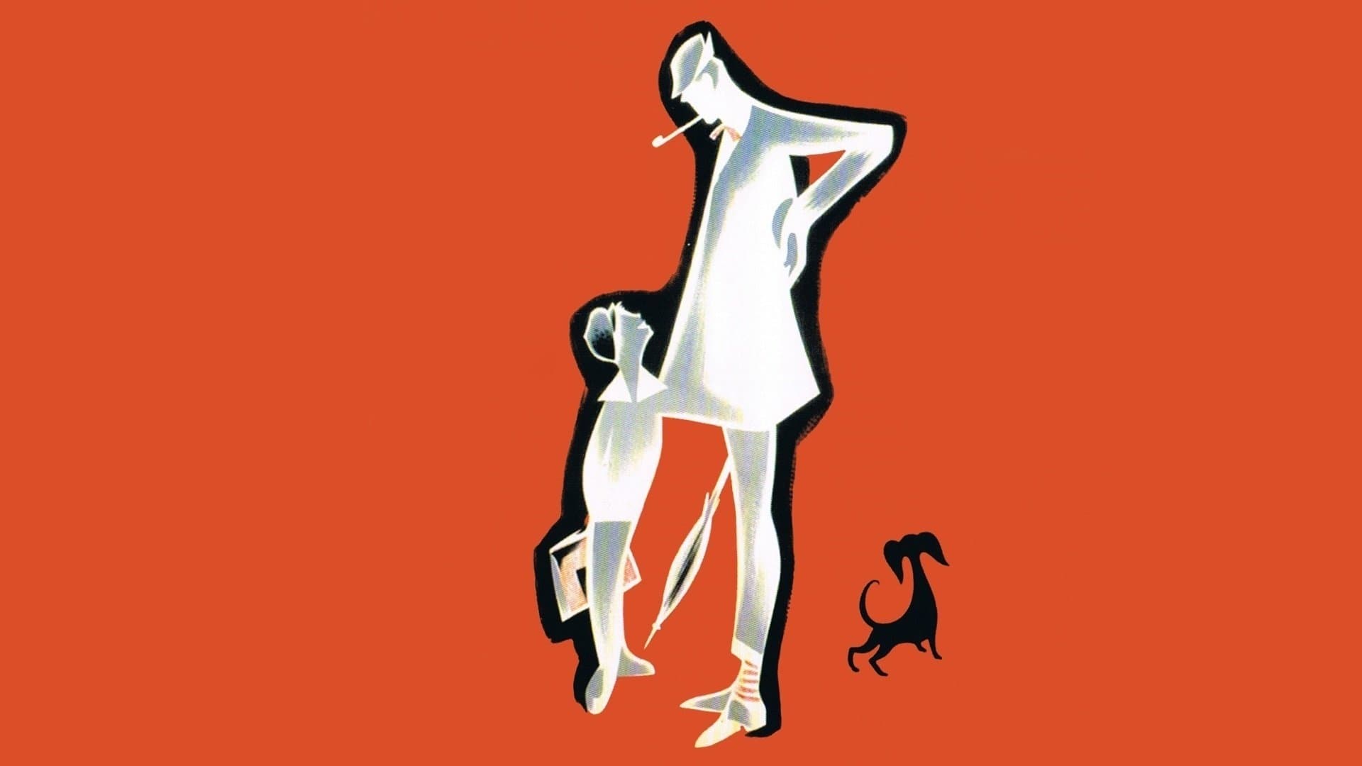 Backdrop for Mon oncle