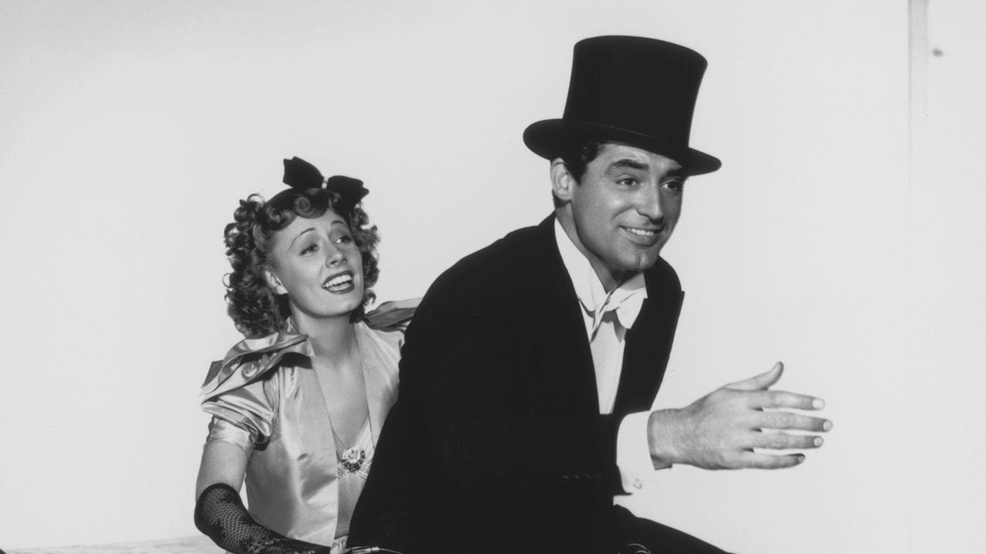 Backdrop for The Awful Truth