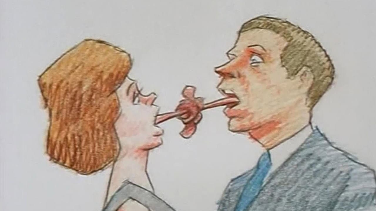 Backdrop for How to Kiss