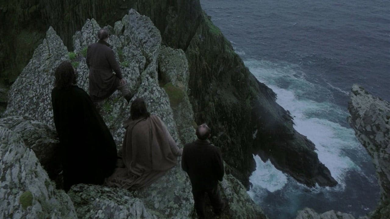 Backdrop for Heart of Glass