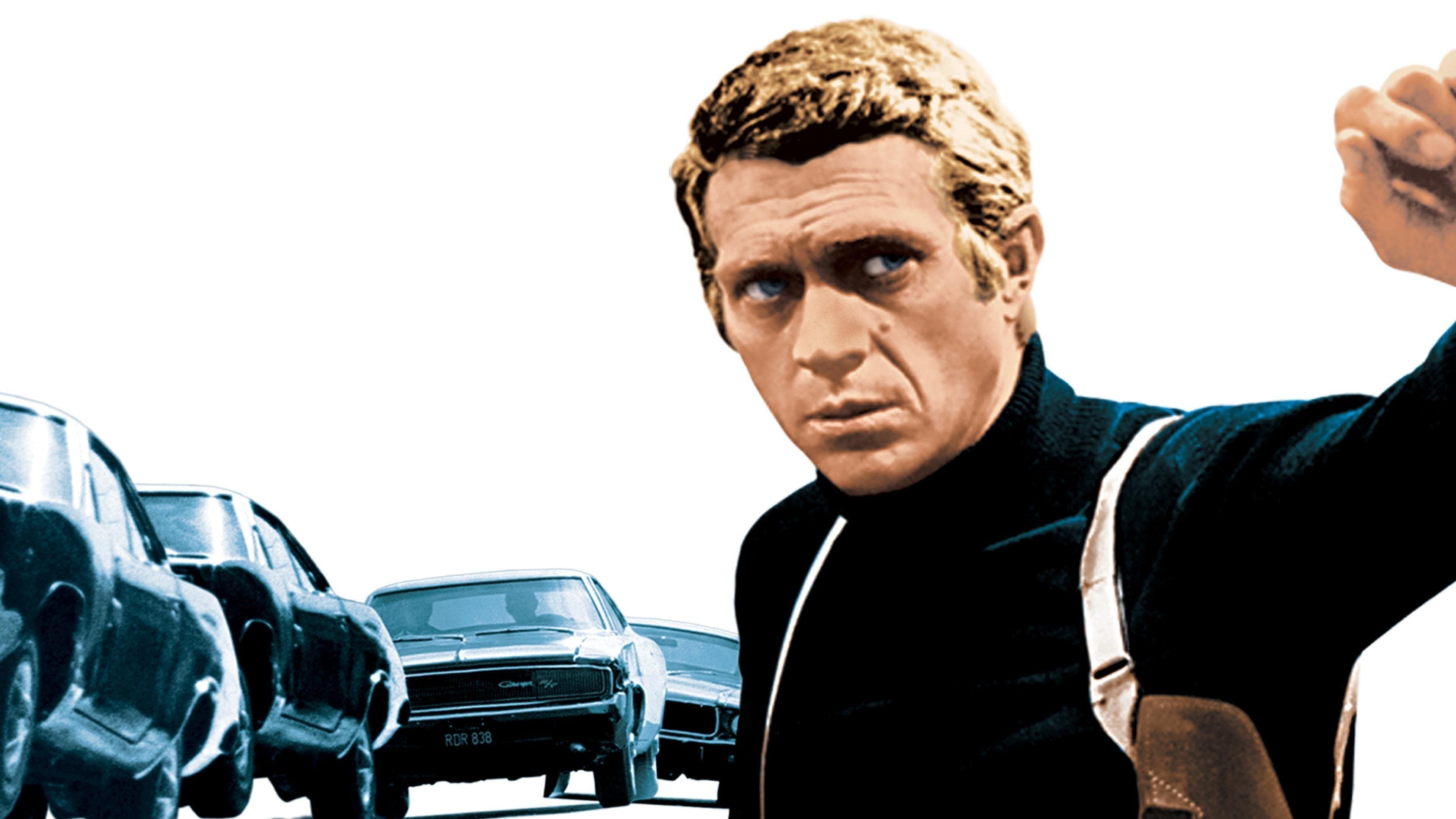 Backdrop for Bullitt
