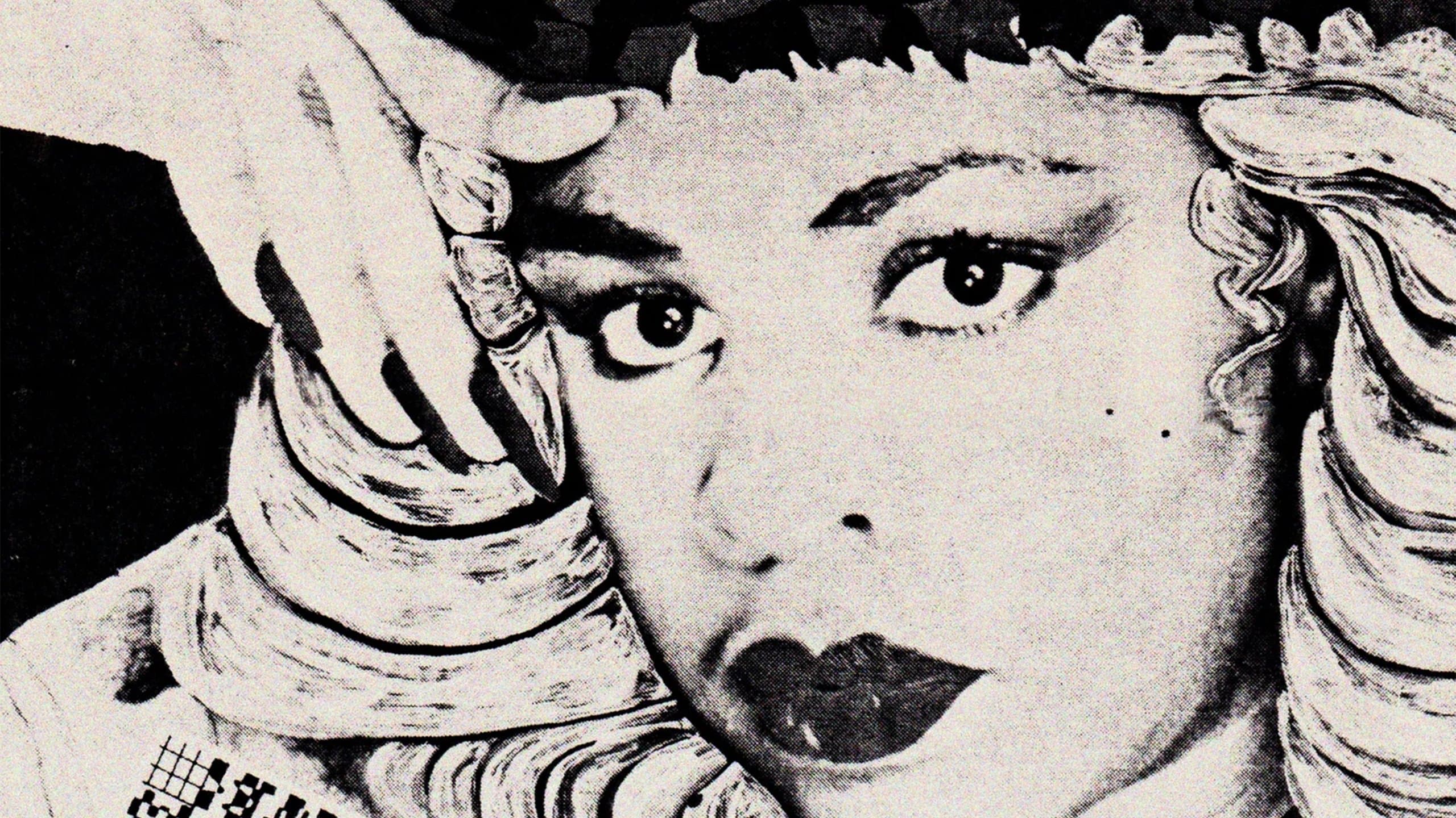 Backdrop for Goodbye Horses: The Many Lives of Q Lazzarus