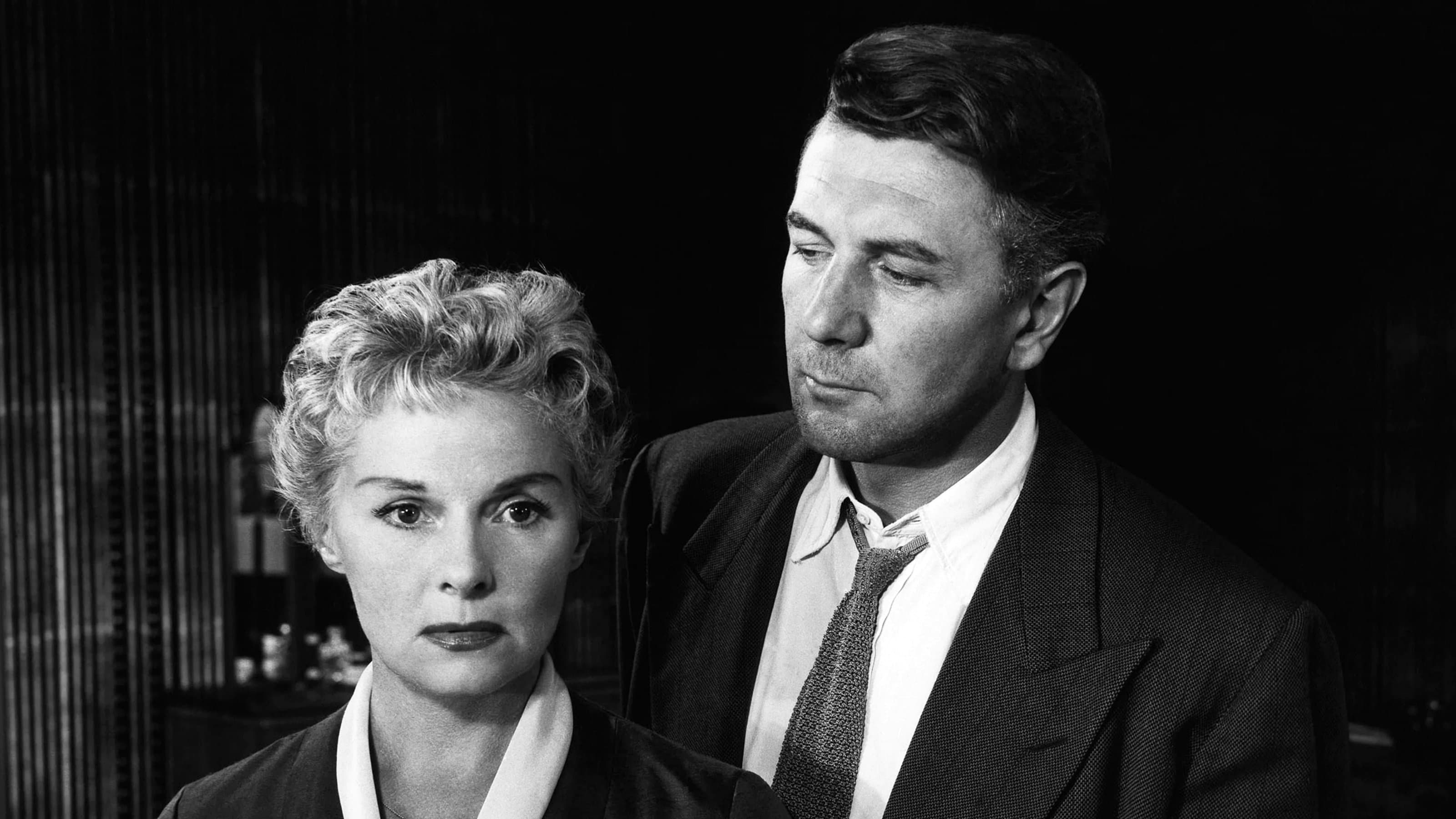 Backdrop for Time Without Pity