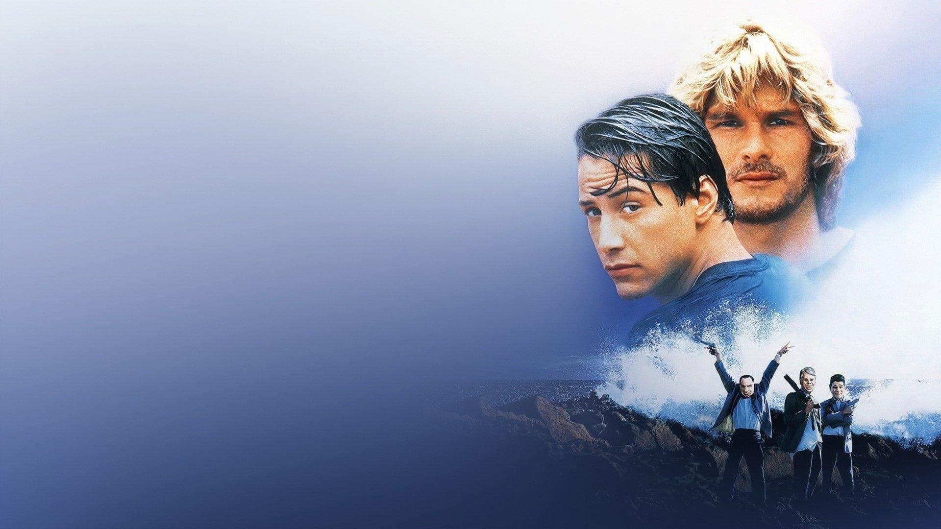 Backdrop for Point Break
