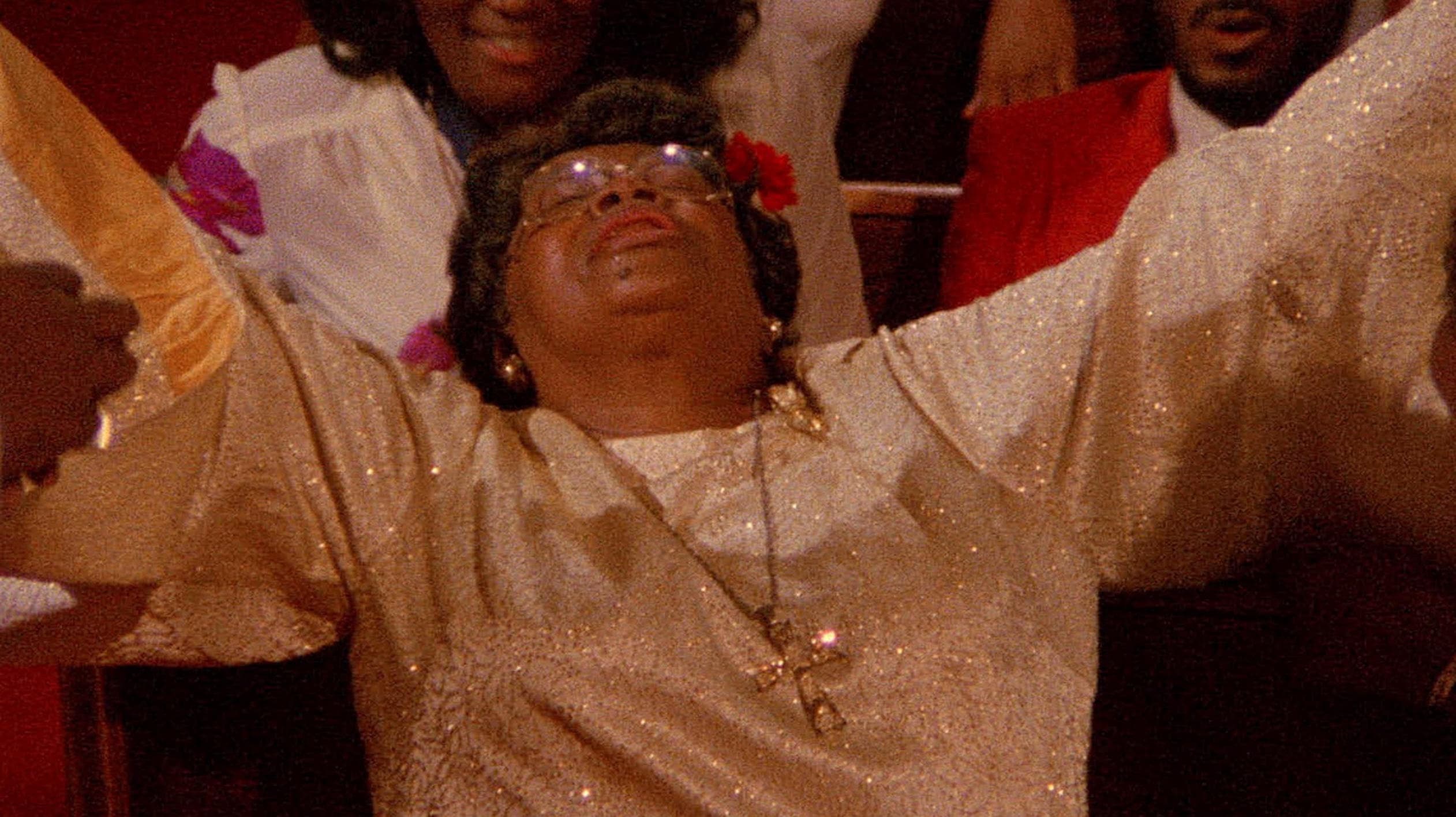 Backdrop for Say Amen, Somebody