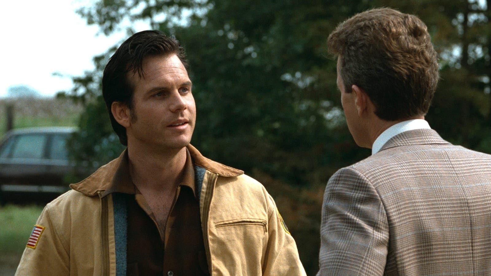 Backdrop for One False Move