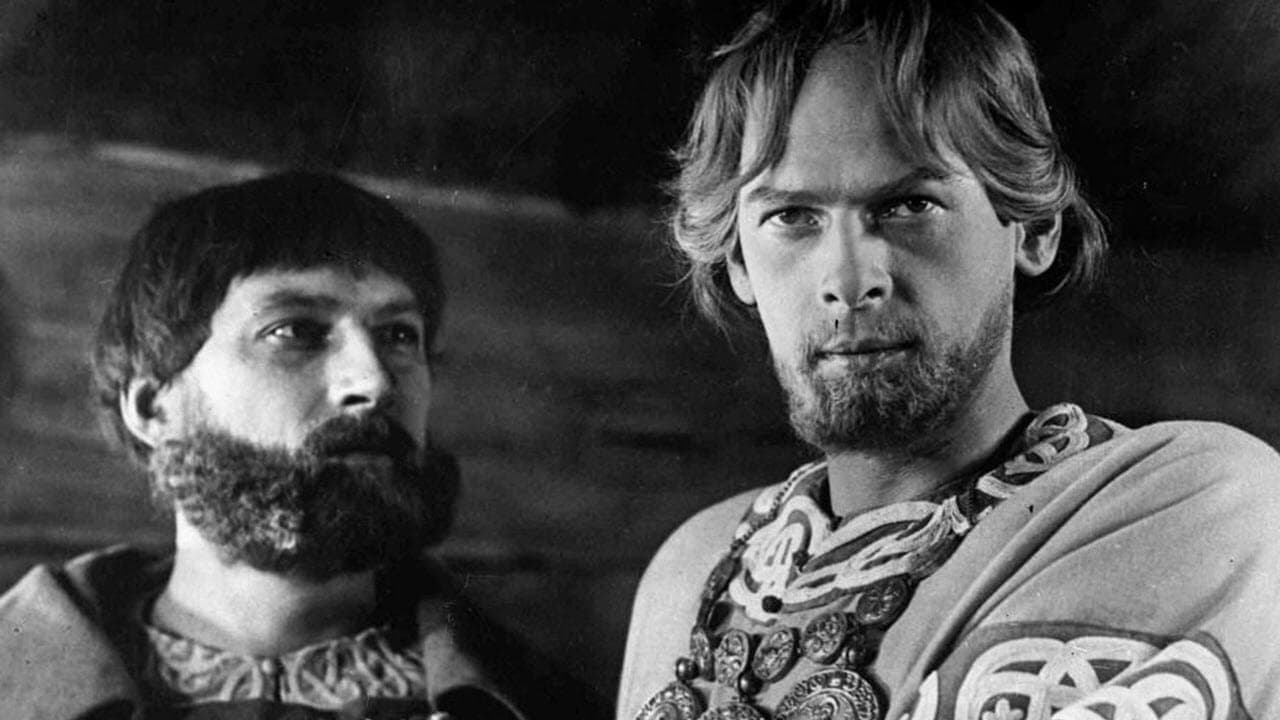 Backdrop for Alexander Nevsky