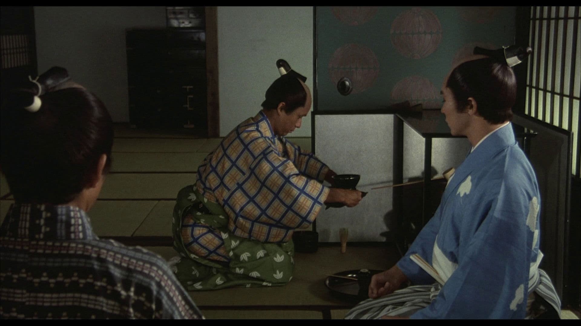 Backdrop for Gonza the Spearman