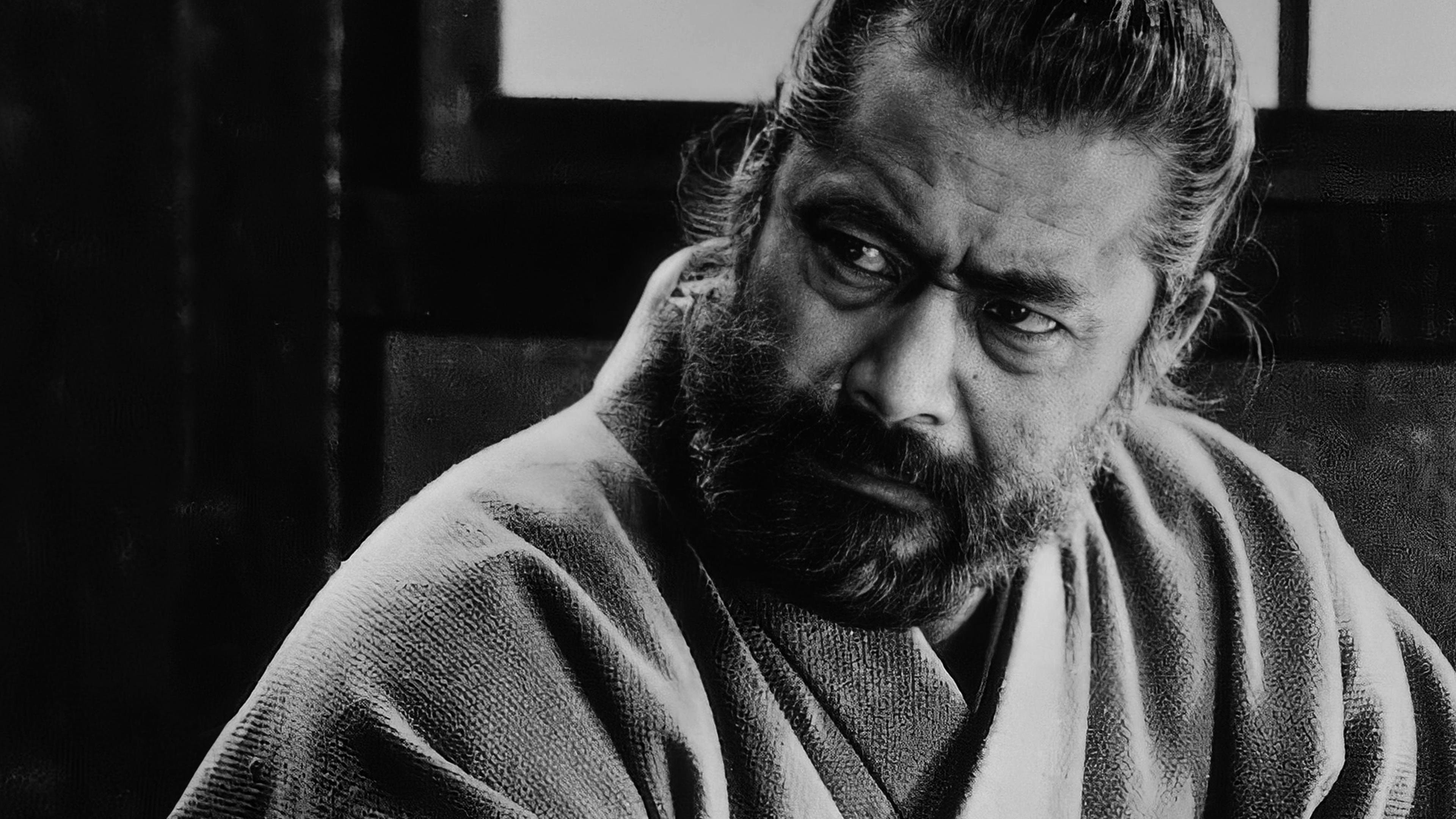 Backdrop for Red Beard