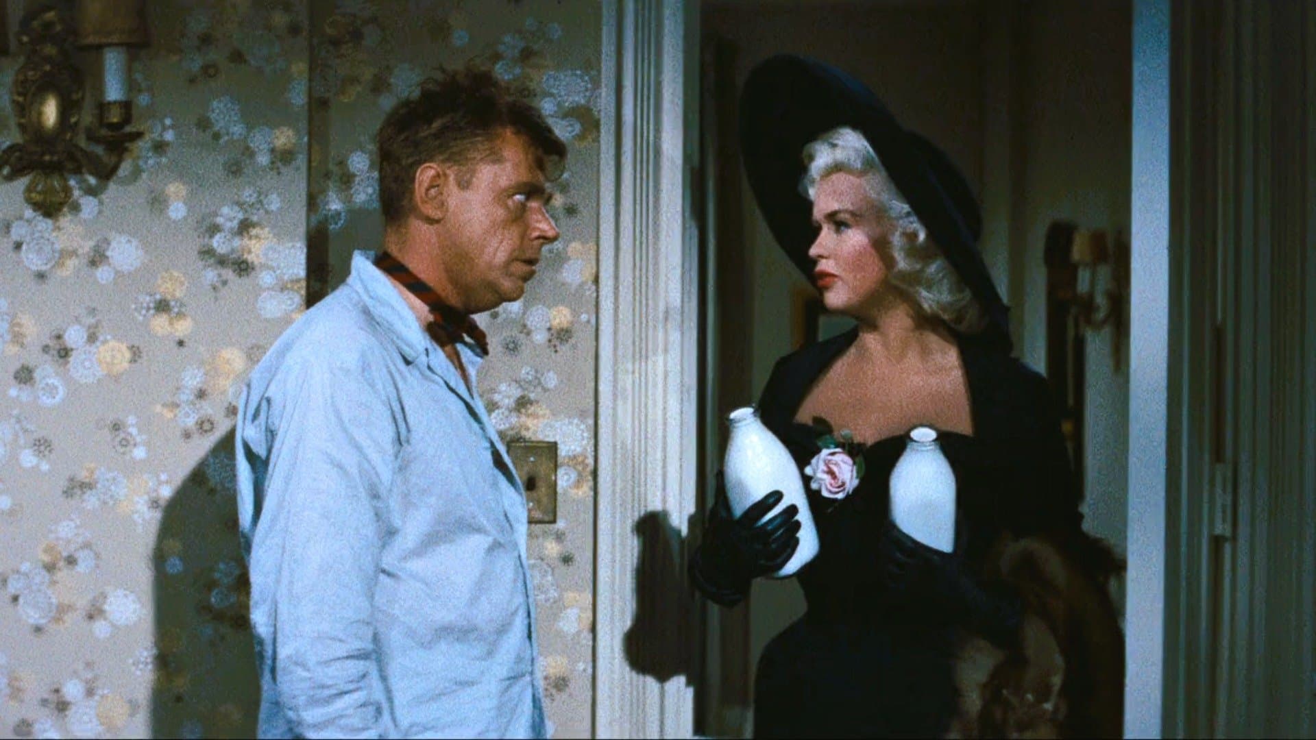 Backdrop for The Girl Can’t Help It