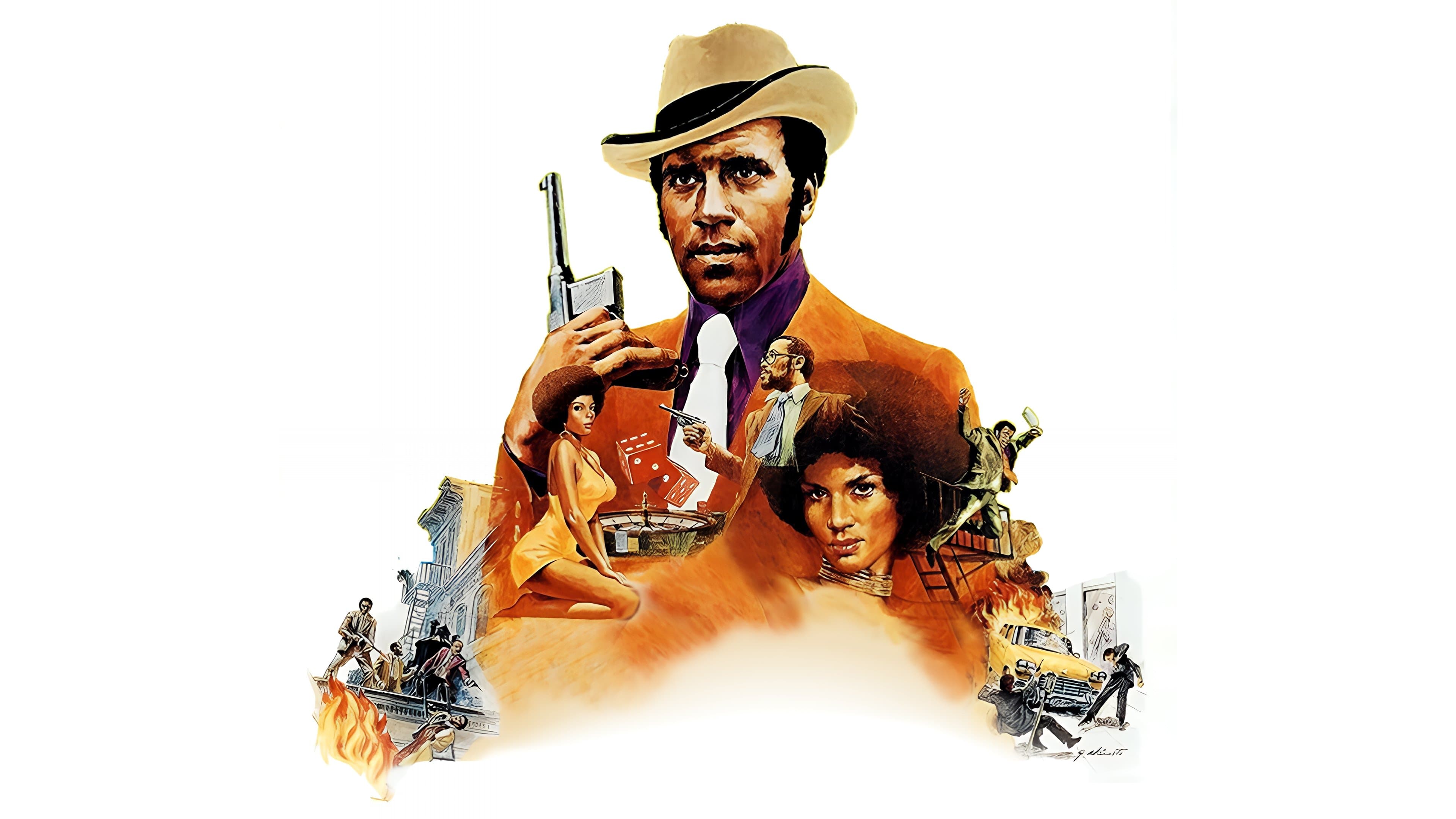 Backdrop for Black Caesar